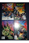 Weapon X (1995) 1-4